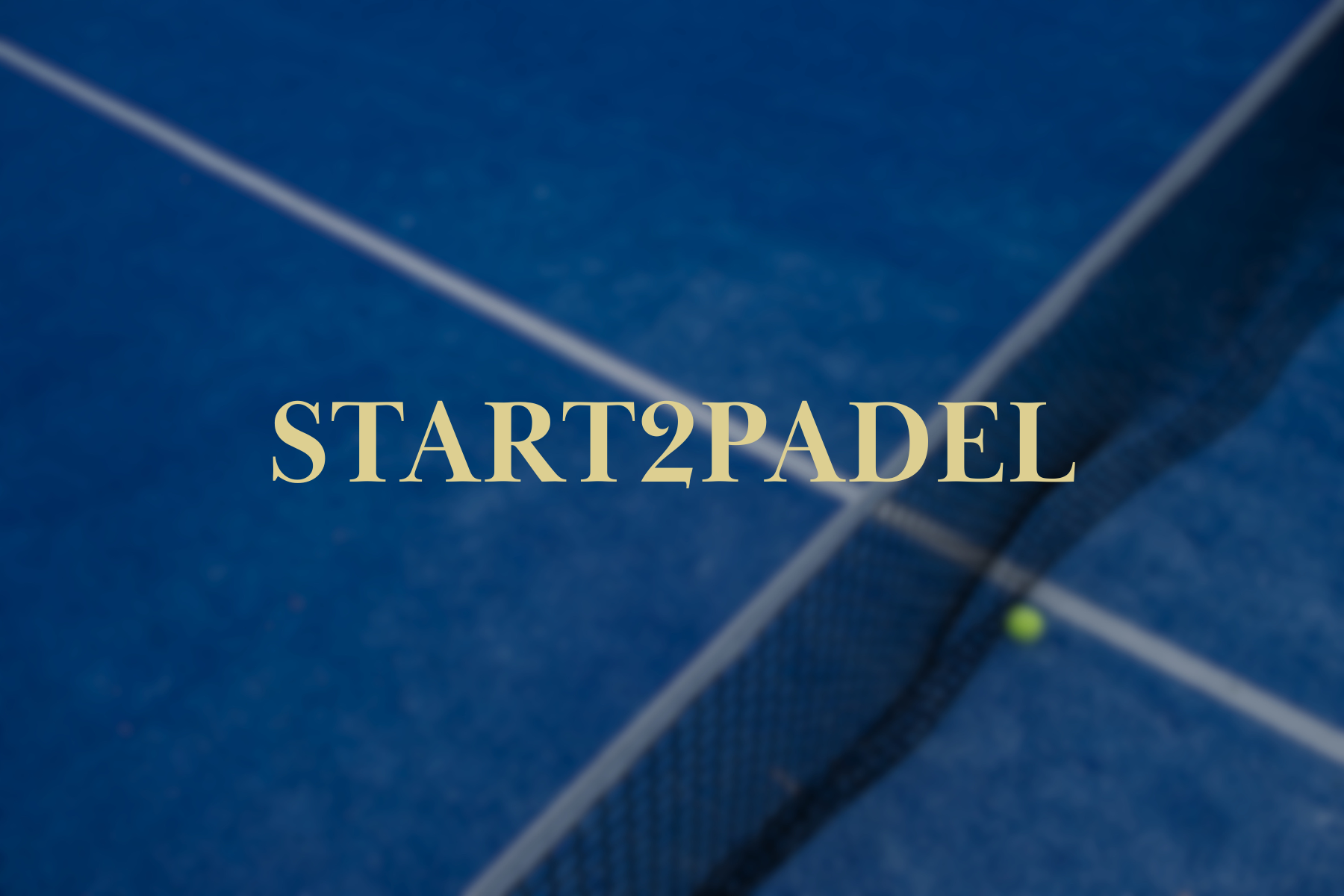 Start2Padel