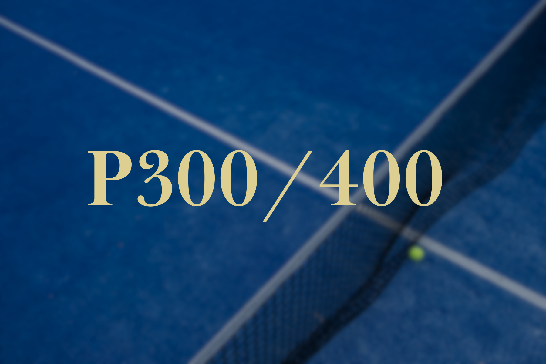 P300/400