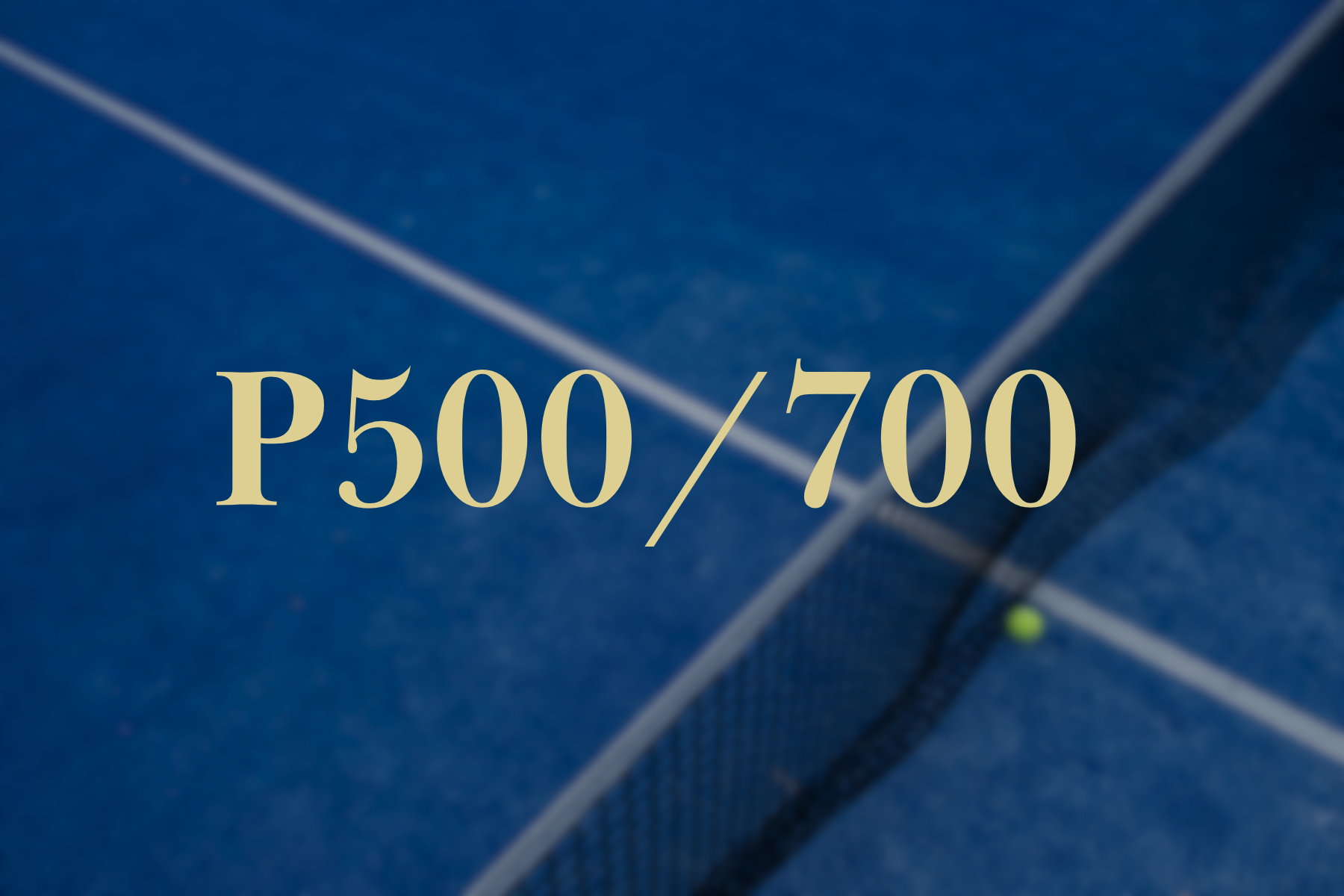 P500/700