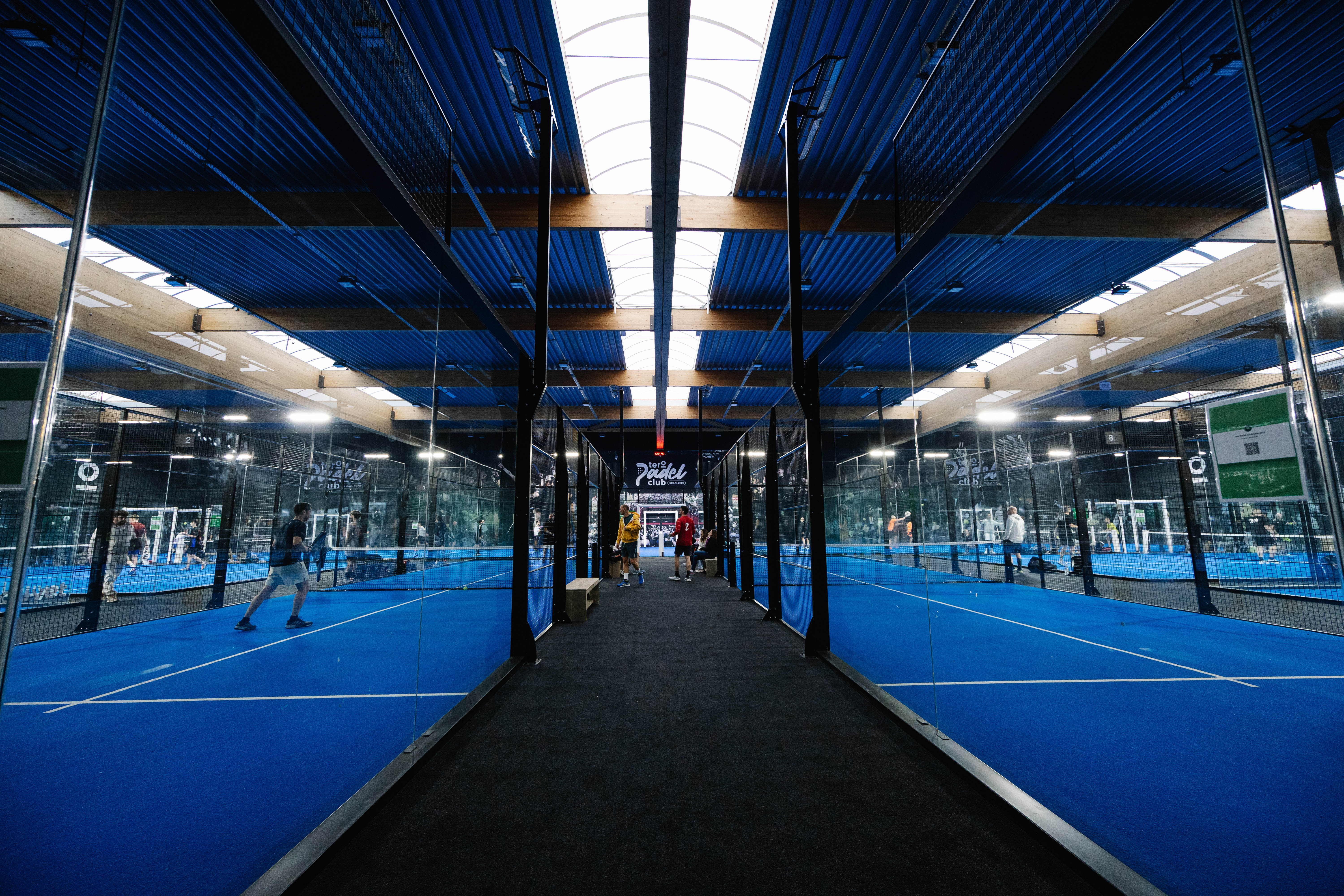 Annual Court Rental - Double court