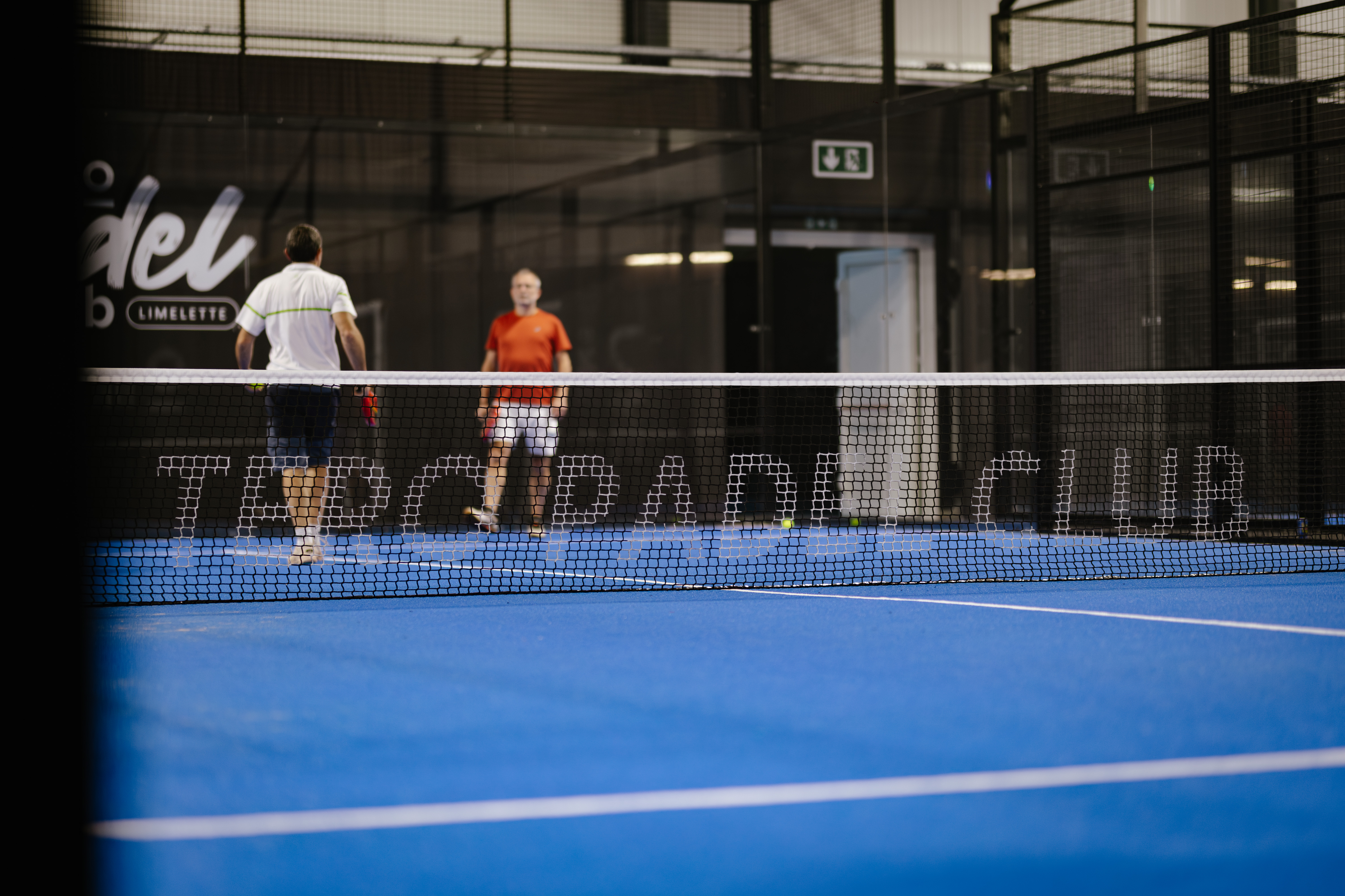 Annual Court Rental - Double court