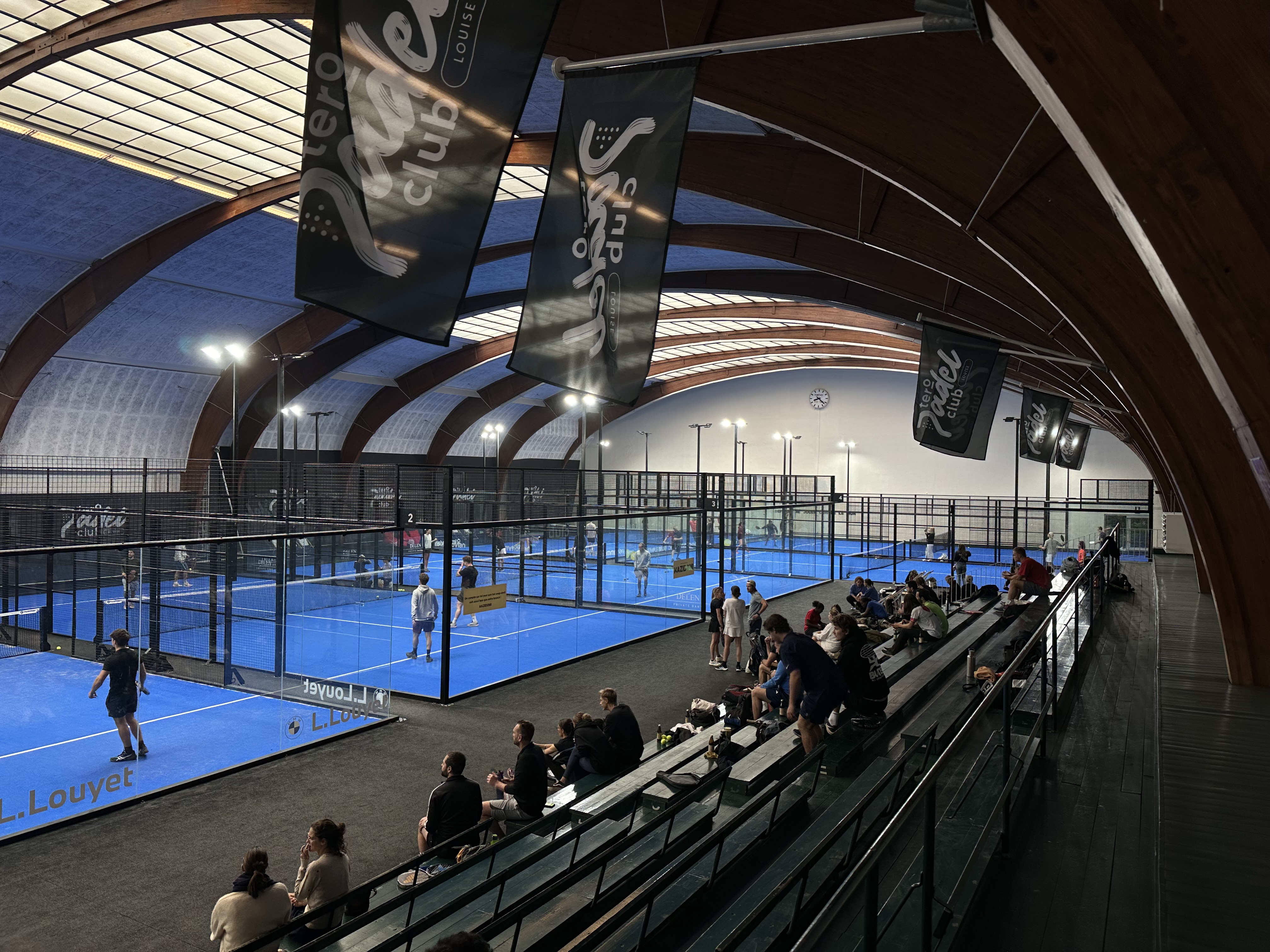 Tero Padel Club Gerpinnes
