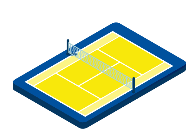 Yellow - 4 players
