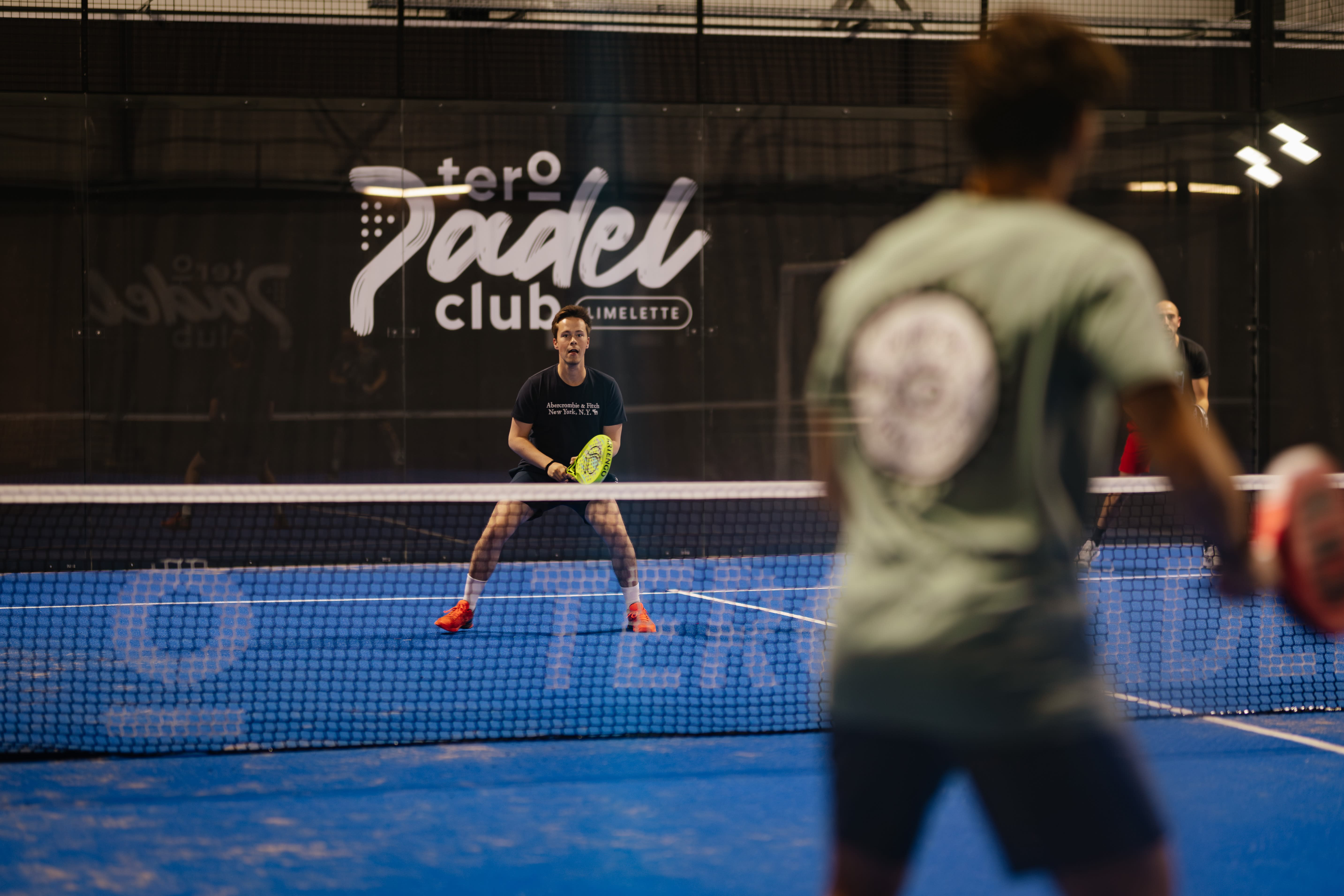 Tero Padel Club Lime