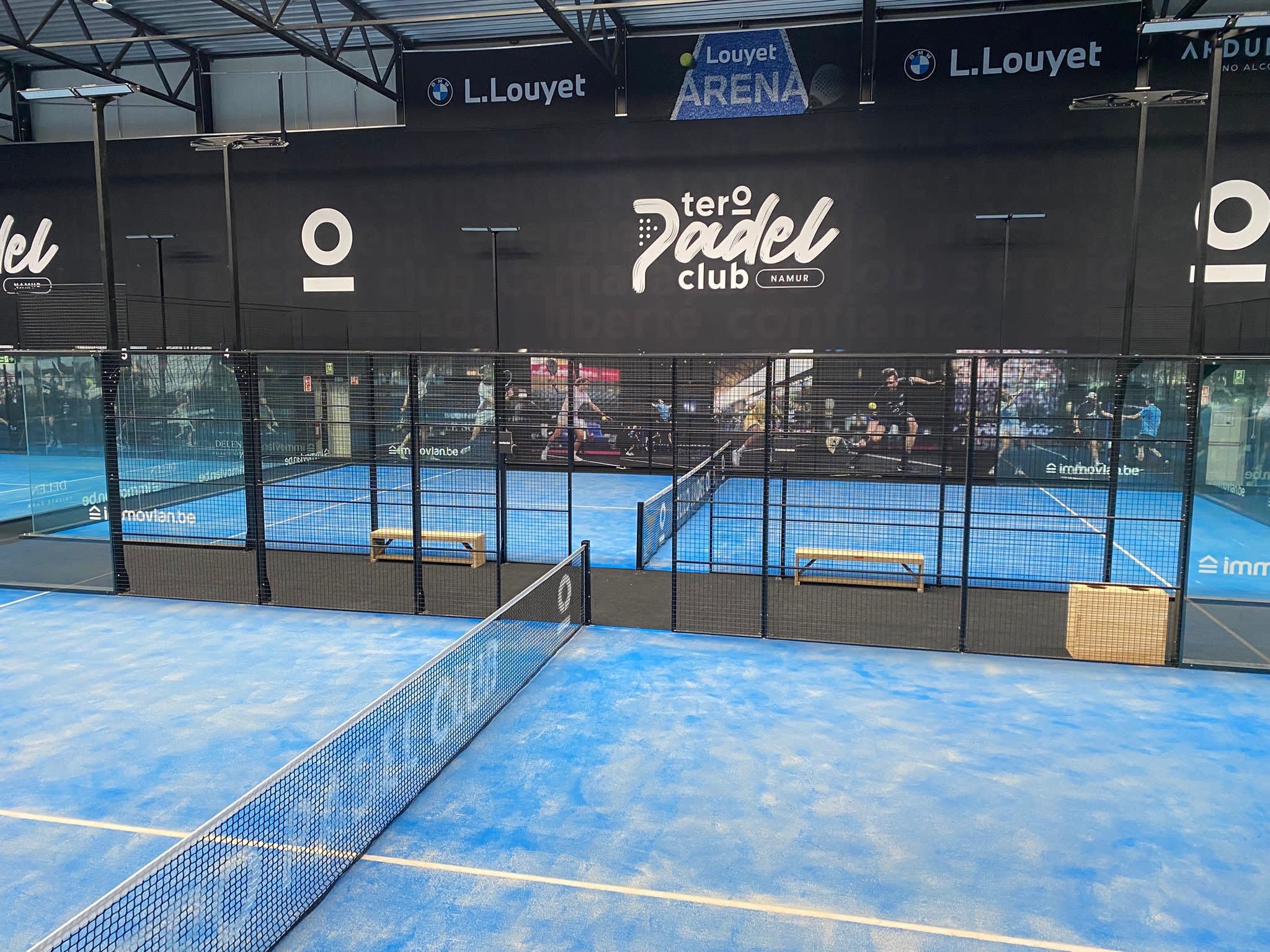 Tero Padel Club Namur