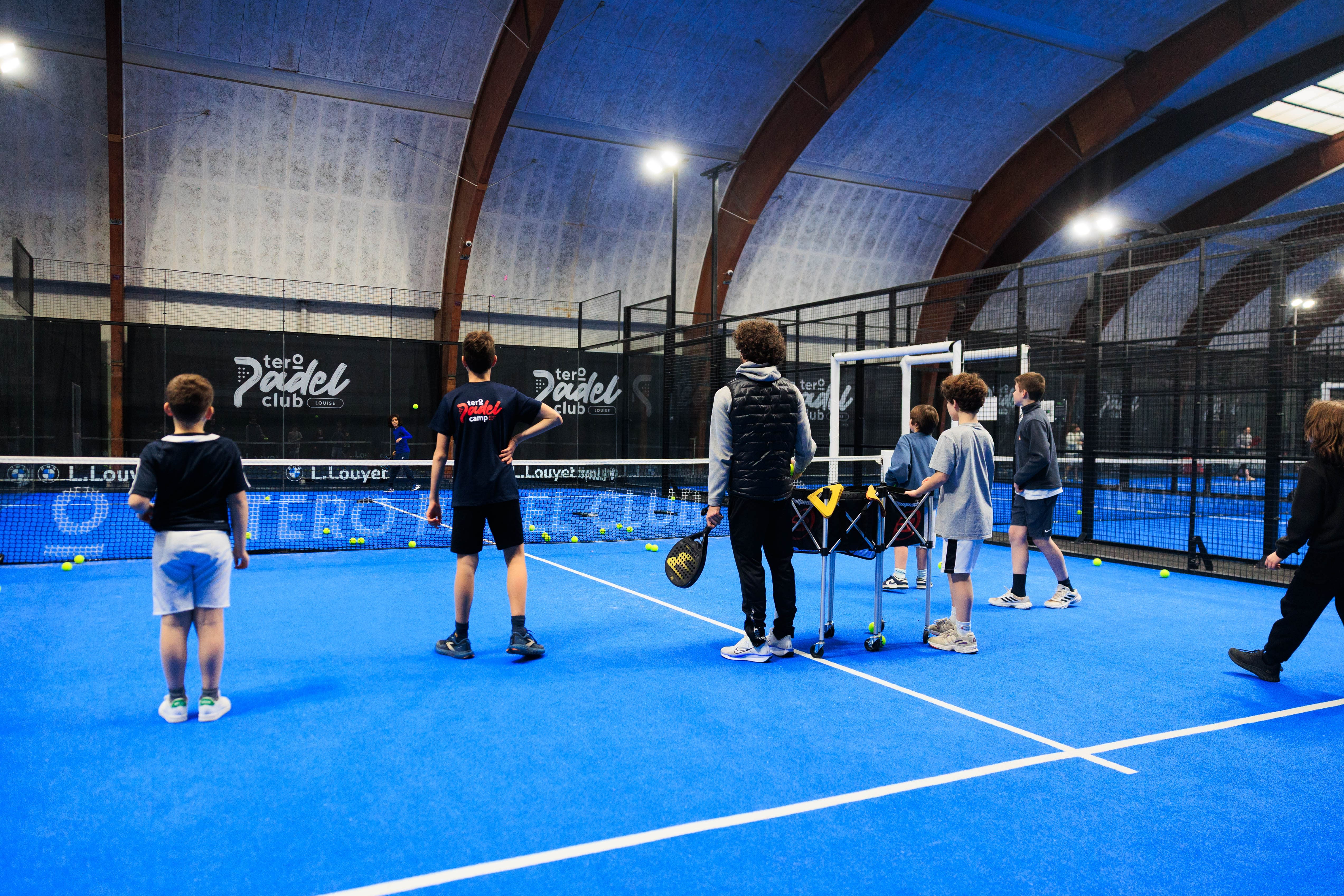 Tero Padel Club Louise