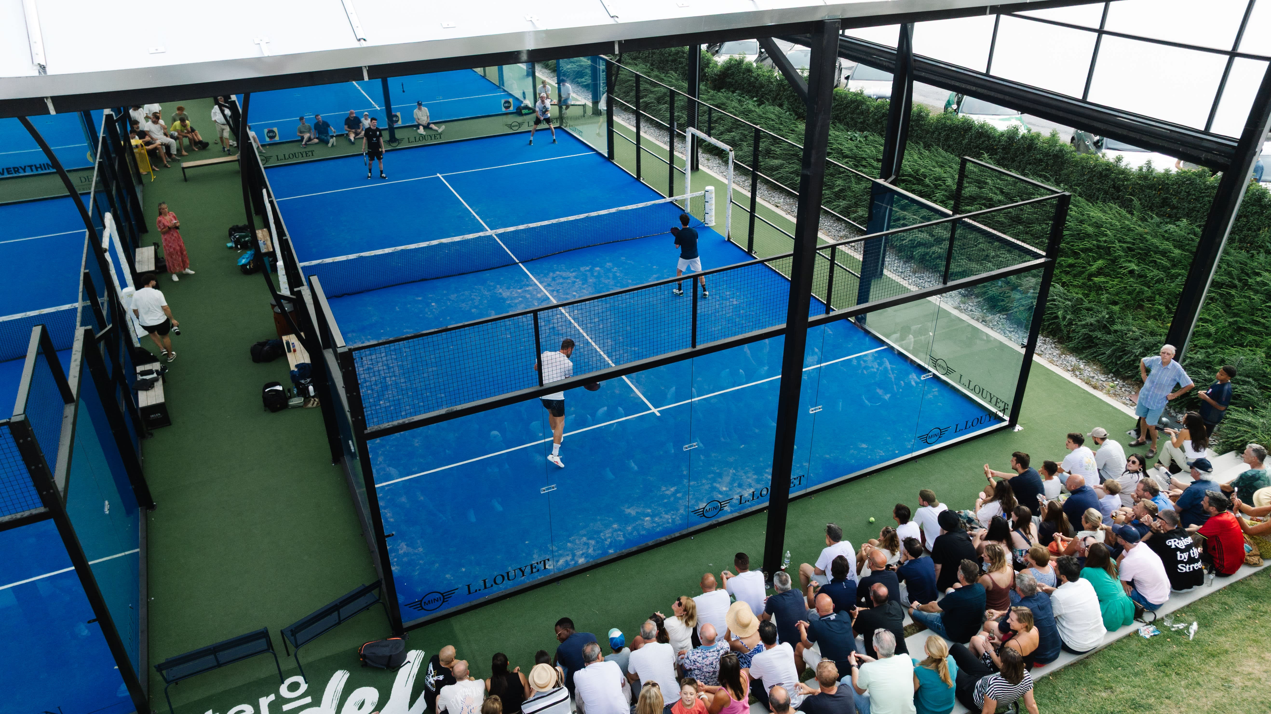 Tero Padel Club Waterloo