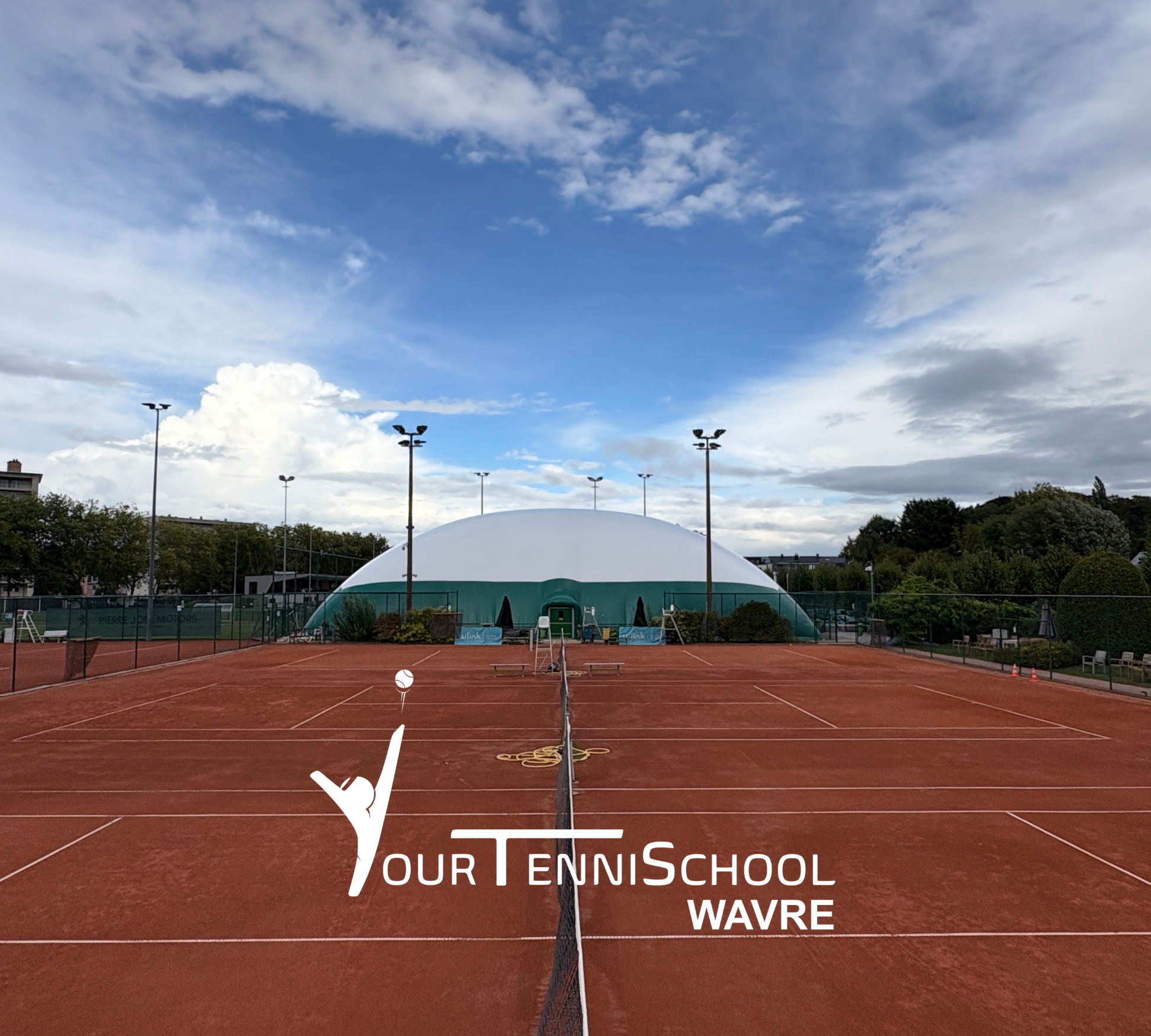 YourTenniSchool Wavre