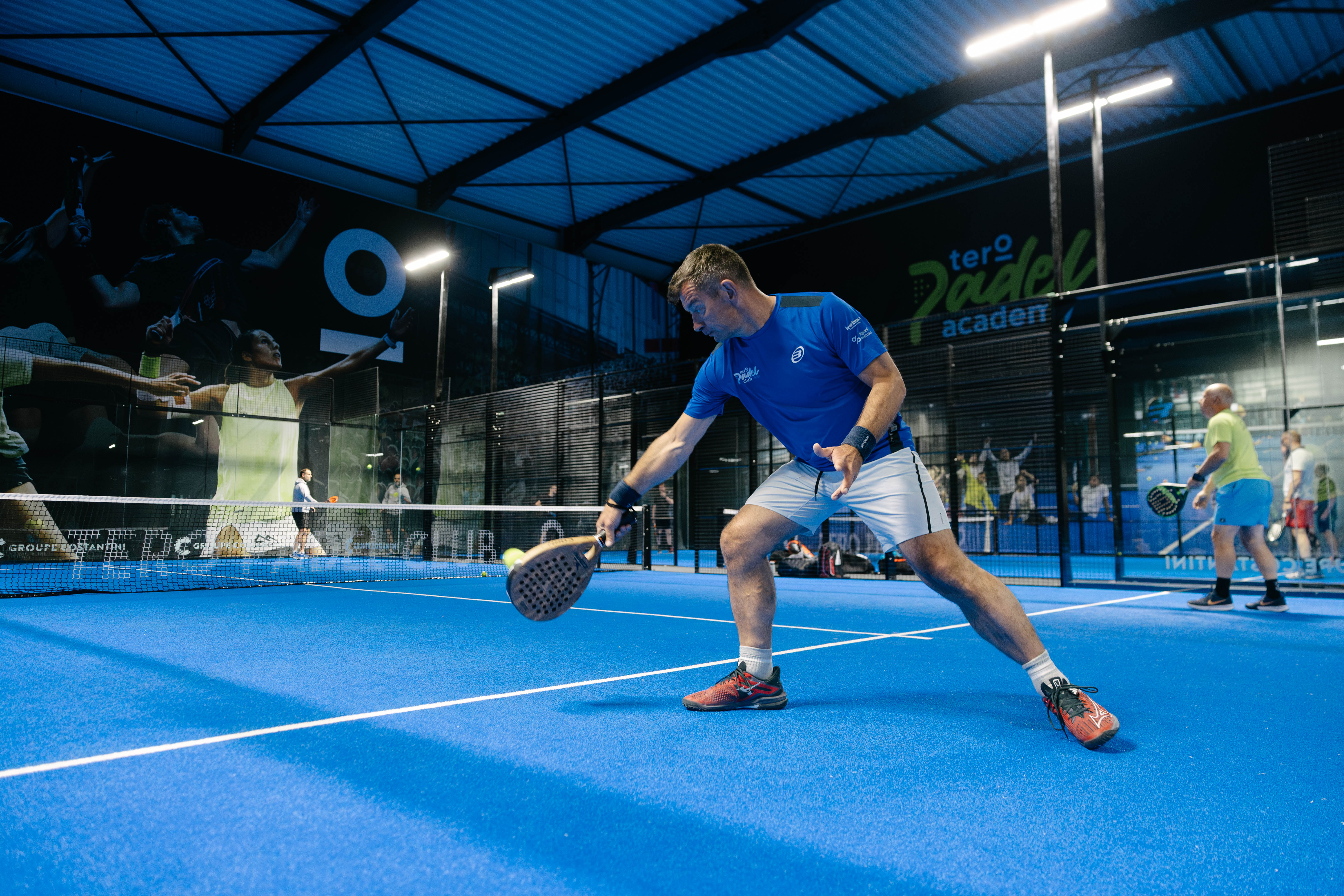 Individual lesson 1h before 17h