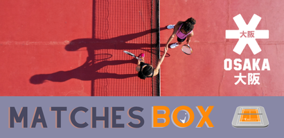 Orange - Matches Box